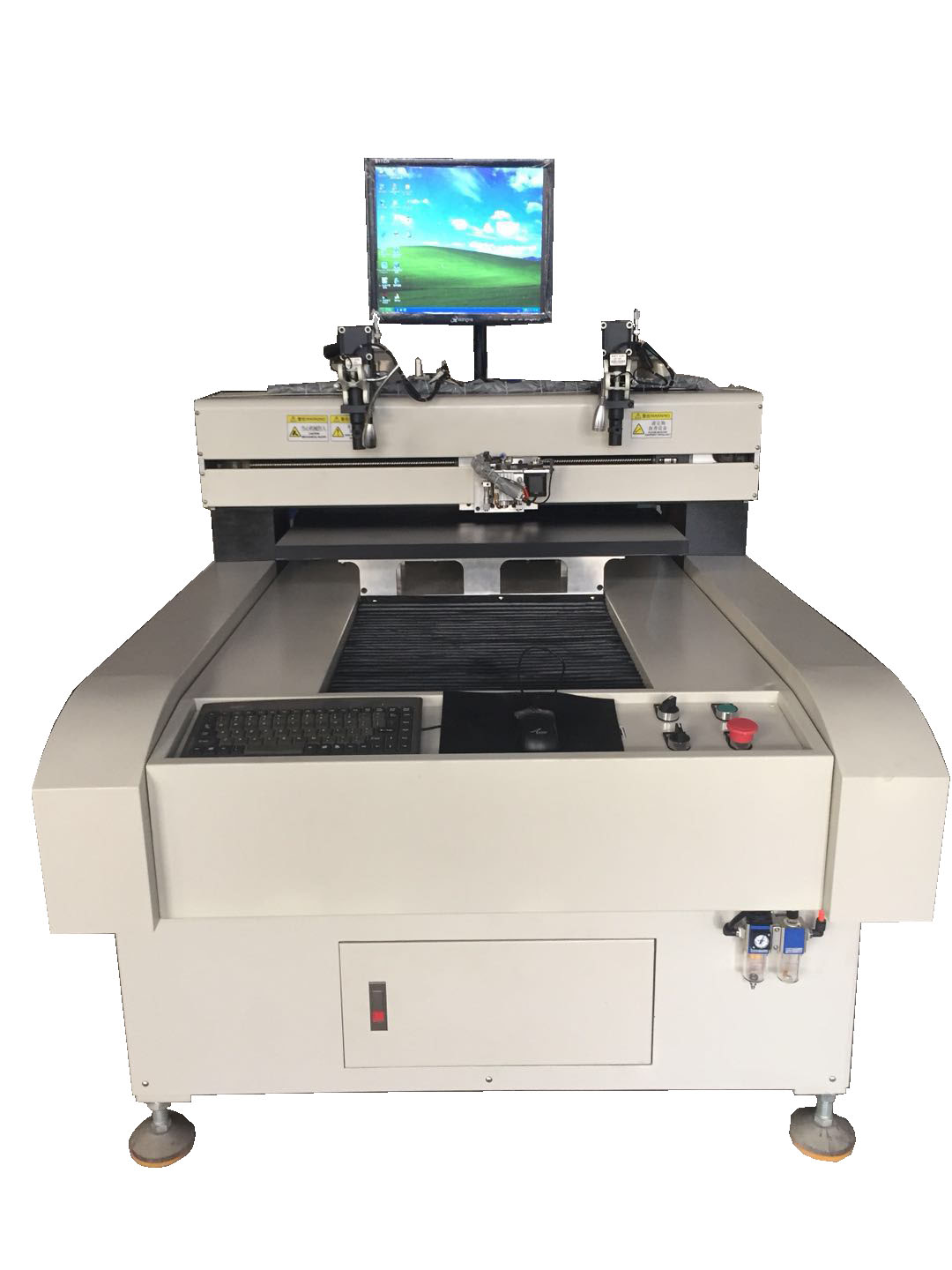 如何保證全自動(dòng)玻璃切割的安全性？